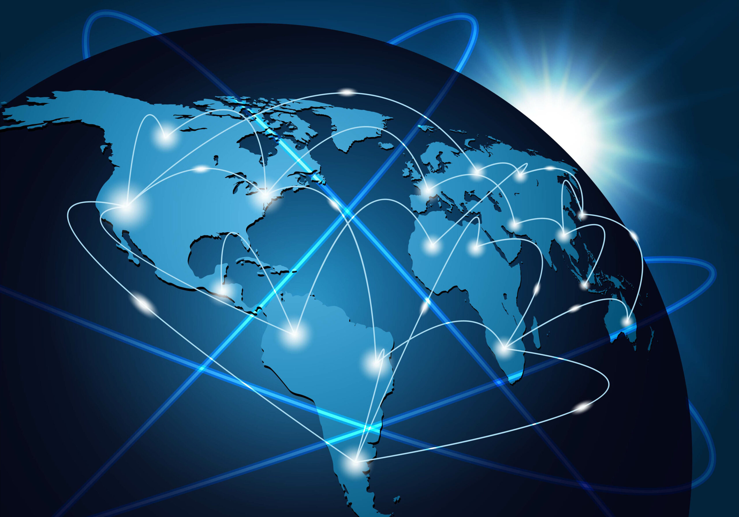 Global locations