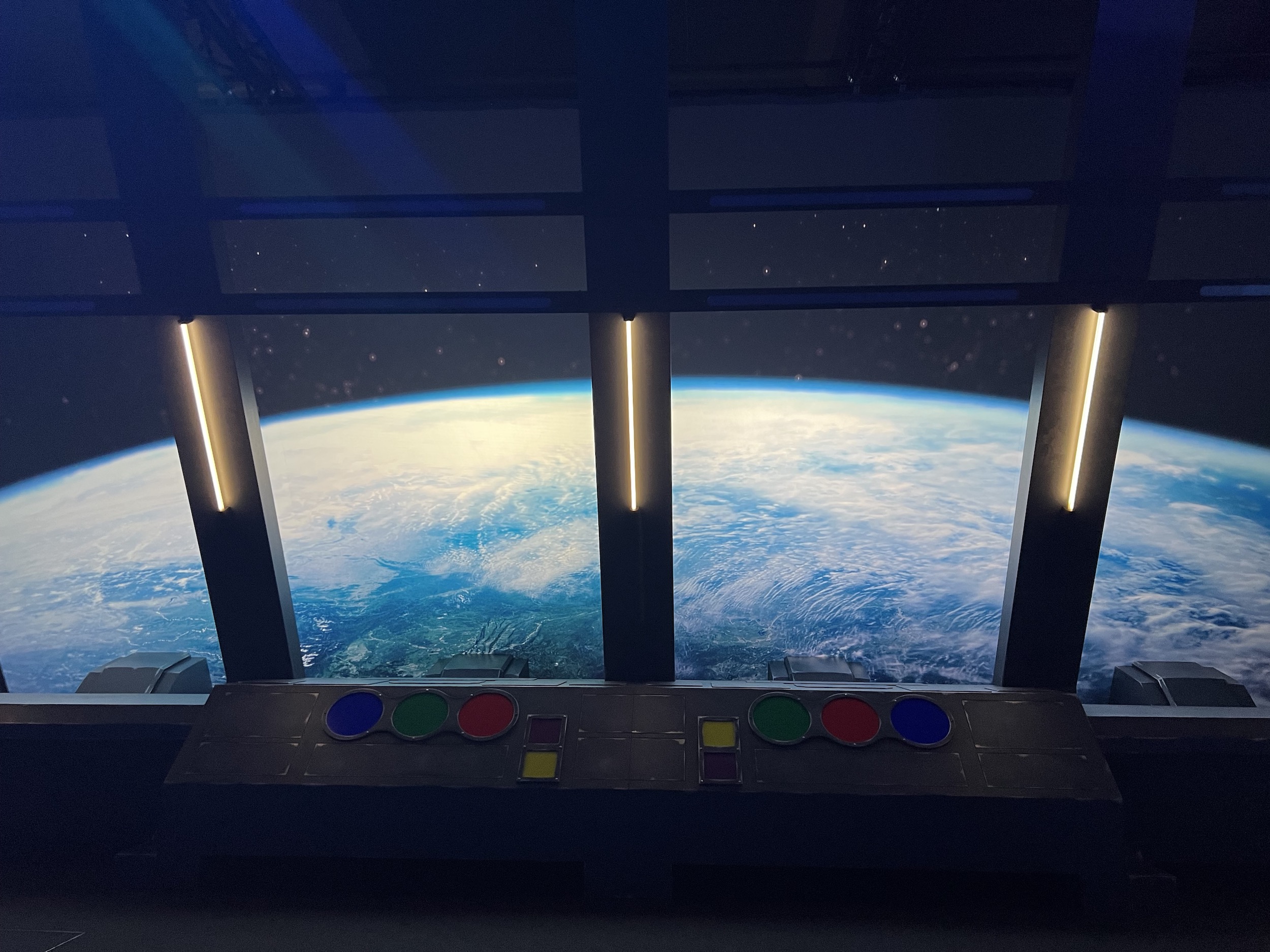 Science Fiction Voyage to the Edge of Imagination, Science Museum