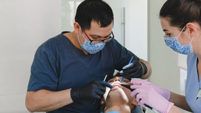 How Is a Dental Bridge Removed?