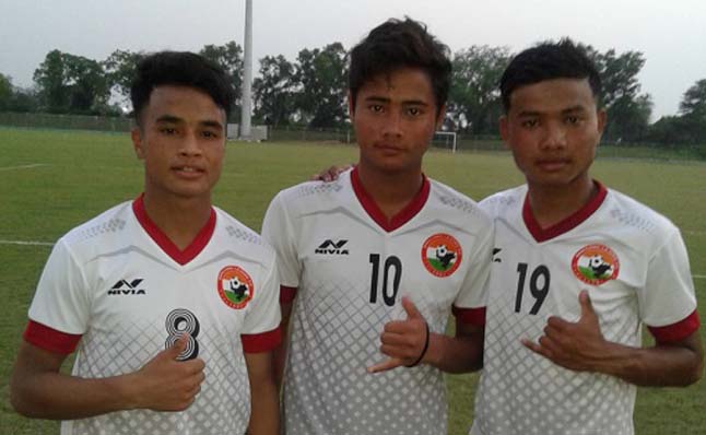 Shillong Lajong junior