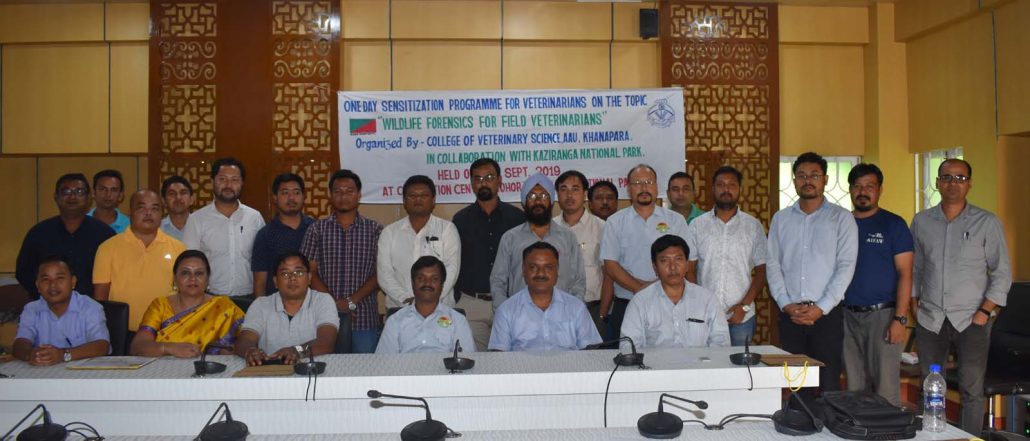 Sensitization programme