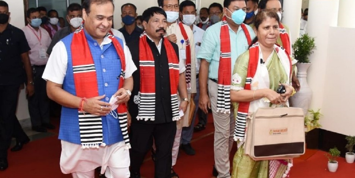 Assam budget 2021-22 CAG