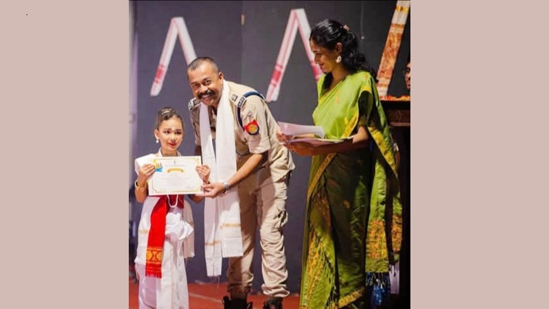 Sattriya Nritya Assam