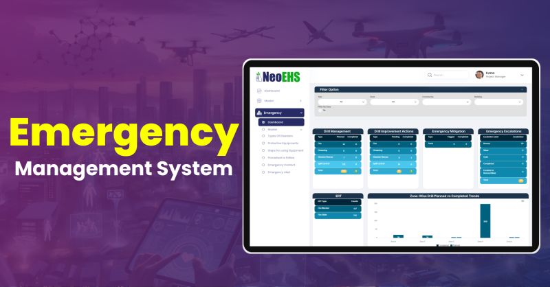 Emergency Management Solution Software Symbio - Nature Texture Collection - Full HD Quality