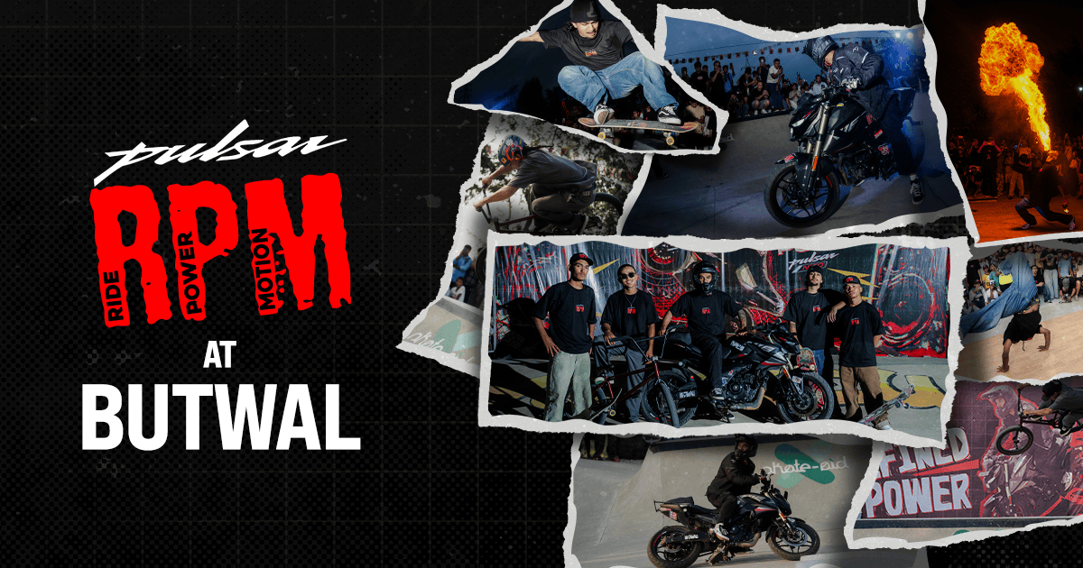 Post-RPM Butwal