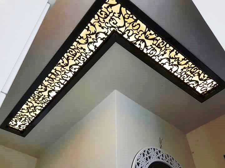 Cnc Carving Designs For Your Home Ceilings