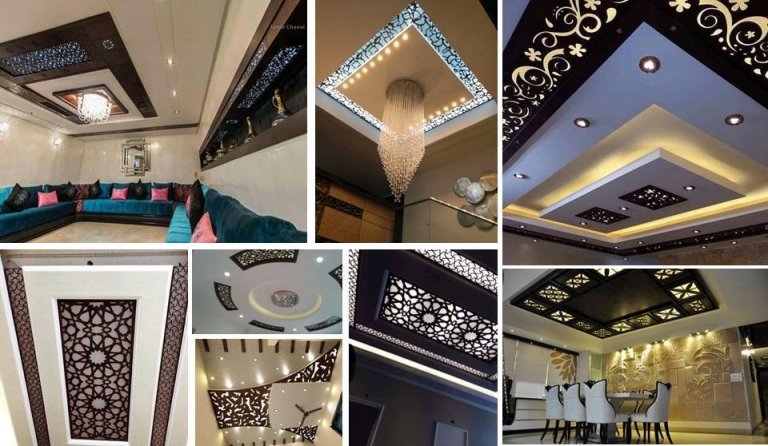 Cnc Carving Designs For Your Home Ceilings
