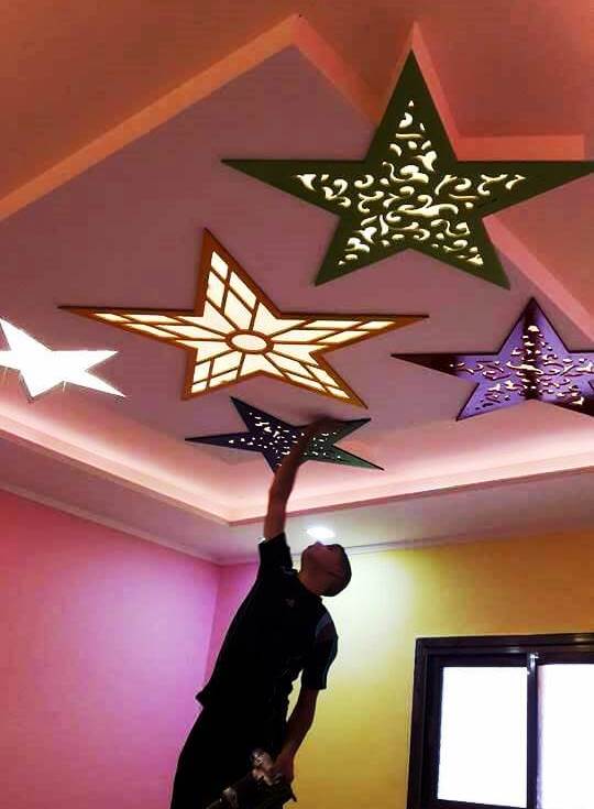 Cnc Carving Designs For Your Home Ceilings