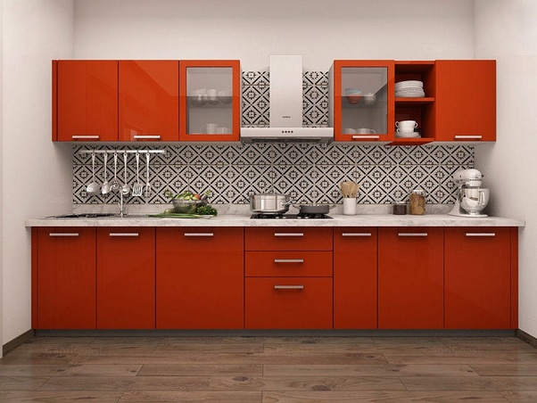 Small Kitchen Design Tips