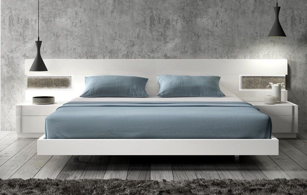 Modern Bed Designs