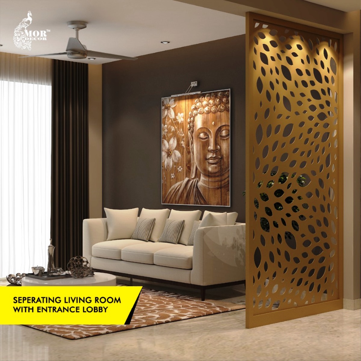 Cnc Designs ज ल ड ज इनहर For Room Partitions