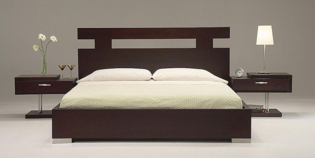 Modern Bed Designs