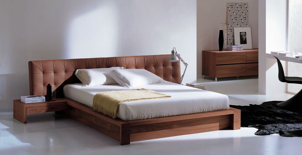 Modern Bed Designs
