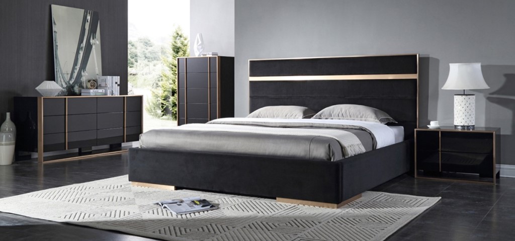 Modern Bed Designs