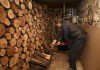 Europe’s energy crisis raises firewood prices, theft fears