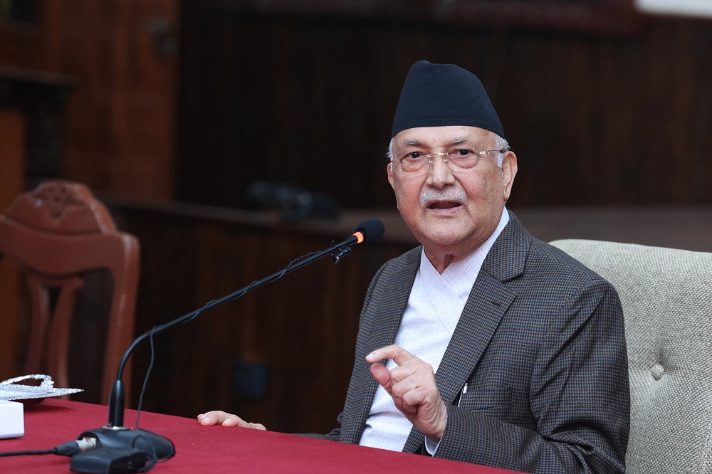 kp oli