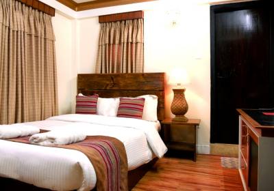 Welcome To The Nepal Pavilion Inn
