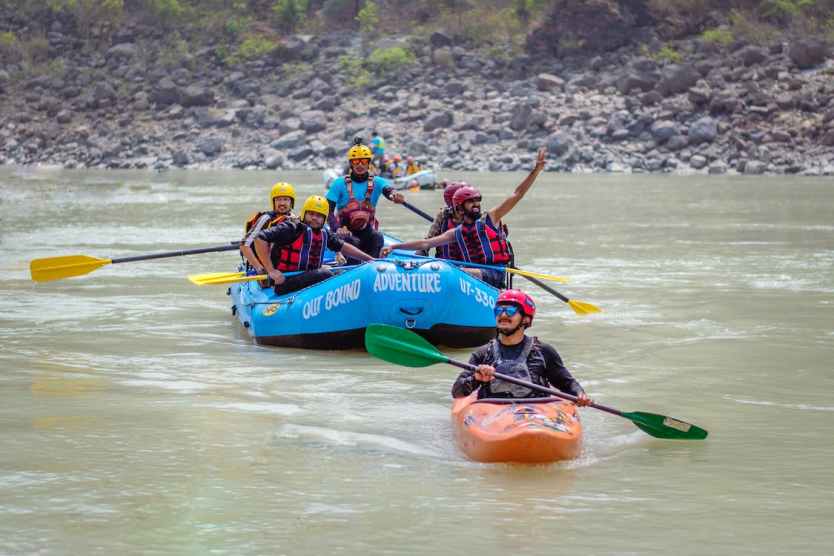 Rafting