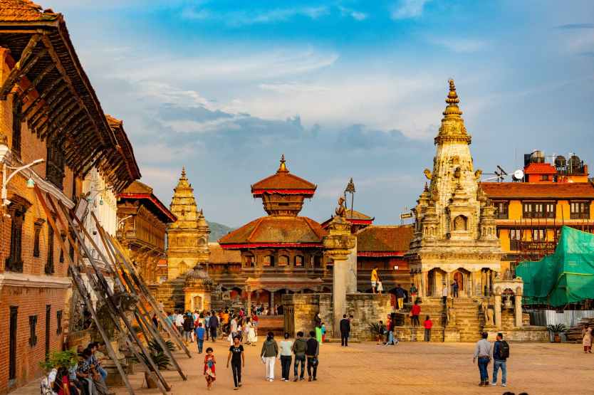 temples of bhaktapur