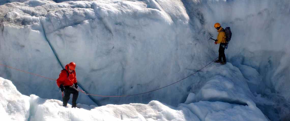 Expedition in Nepal
