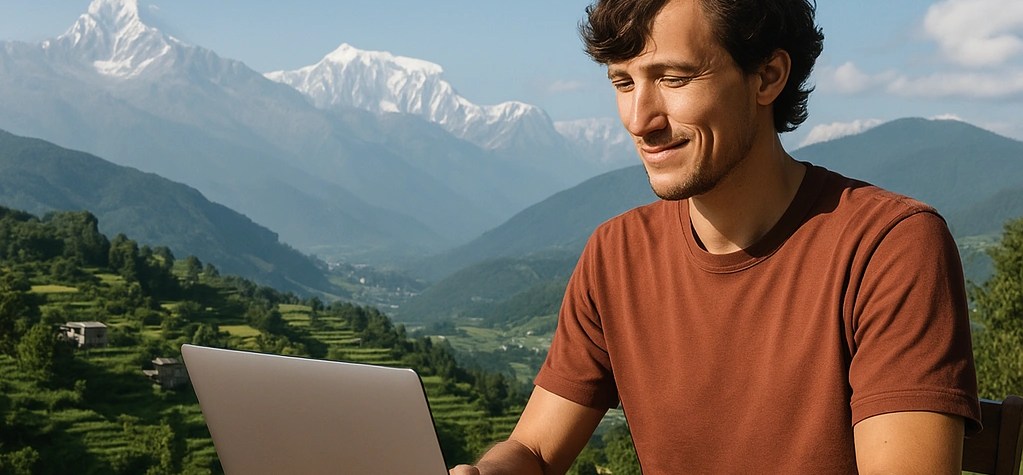 Ultimate Guide to Remote Work Destinations in Nepal 1 Remote Work in Nepal