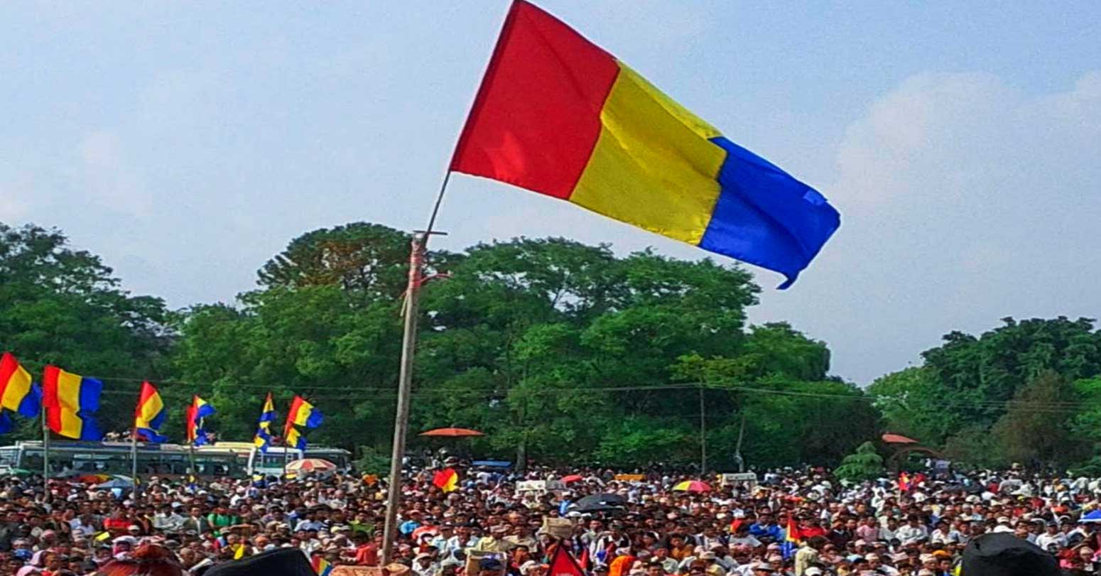 राप्रपाको महाधिवेशन आजदेखि , ४ हजार ४ सय प्रतिनिधि सहभागी हुने