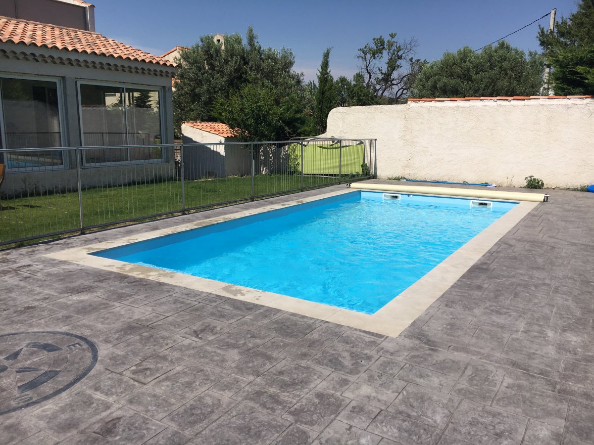 Piscine Coque Menton 48 Kit Low Cost Piscine Direct Usine