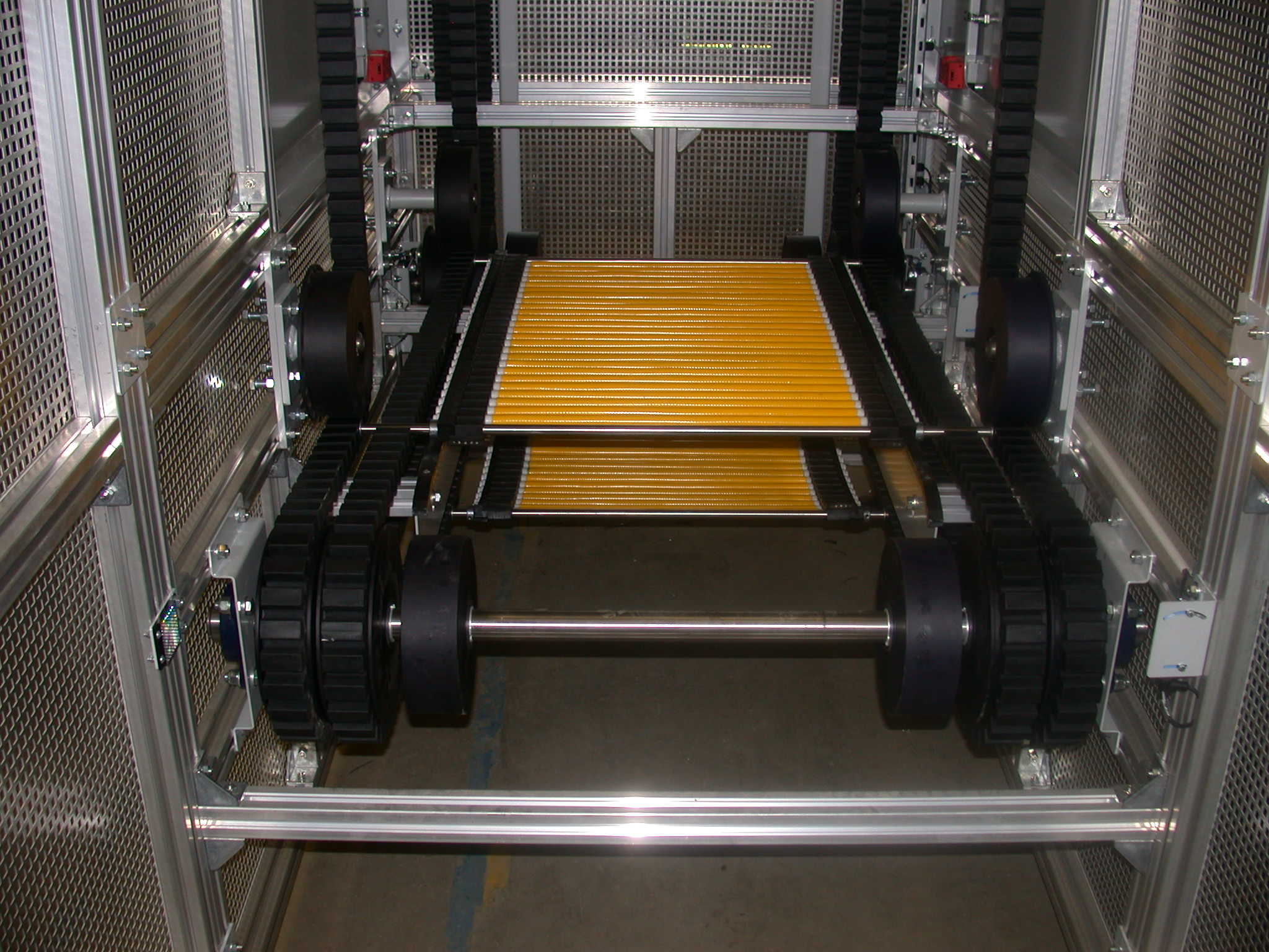 NERAK Boxlifter Drive Assembly