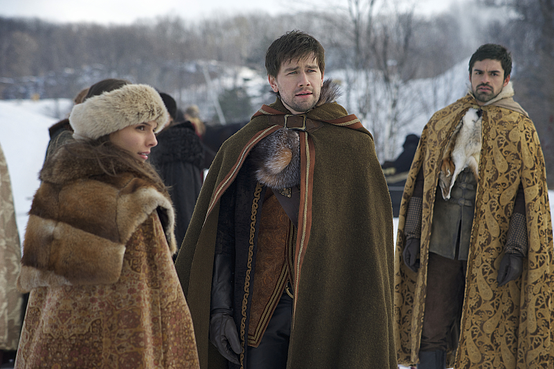 narcisse figures out that antoine poisoned henry, not the duke