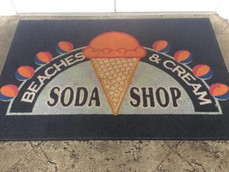 Review: Beaches and Cream Restaurant at Walt Disney World