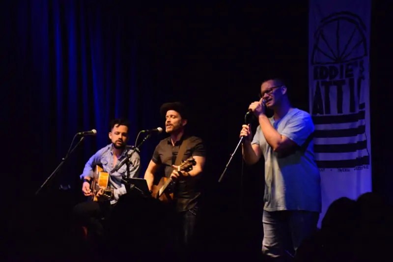 Photos: ‘The Station Breaks’ in Atlanta