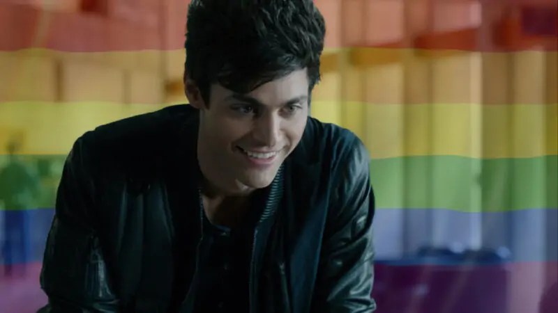 The Fandom's Image of The Day: Shadowhunters-Alec Lightwood