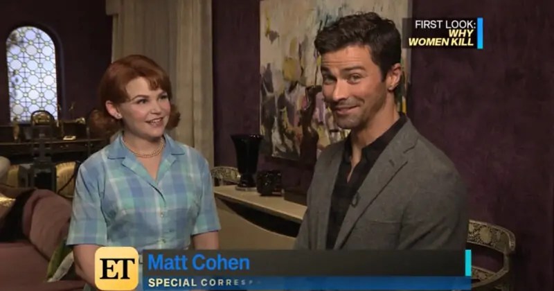 Matt Cohen Interviews the Cast of ‘Why Women Kill’