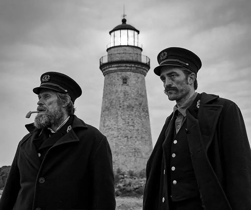 Trailer for A24’s New Horror Film ‘The Lighthouse’ Starring Robert Pattinson Released Today