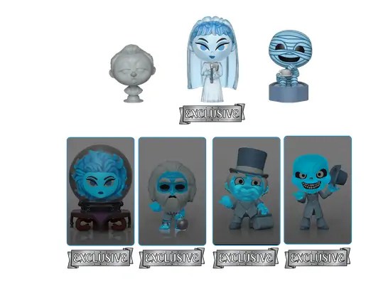 haunted mansion bride funko