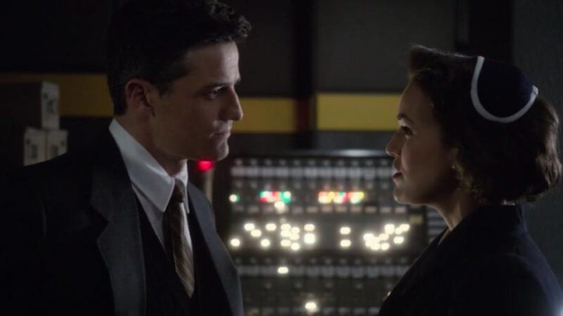 The Agents Of S H I E L D Travel To 1955 In Season 7 Episode 3 Alien Commies From The Future Nerds And Beyond