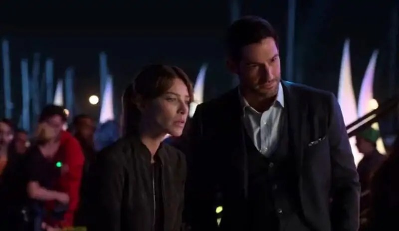 Tom Ellis will star in a new romantic comedy on Netflix that plans to surpass 'Lucifer