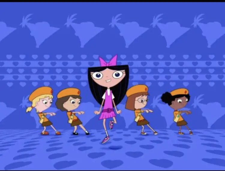 Phineas and Ferb - 'Chronicles Of Meap'
