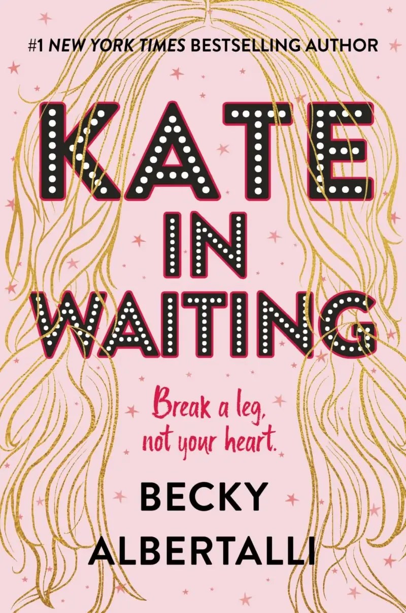 Bebe Wood To Narrate Audiobook for ‘Kate in Waiting’ by Becky Albertalli