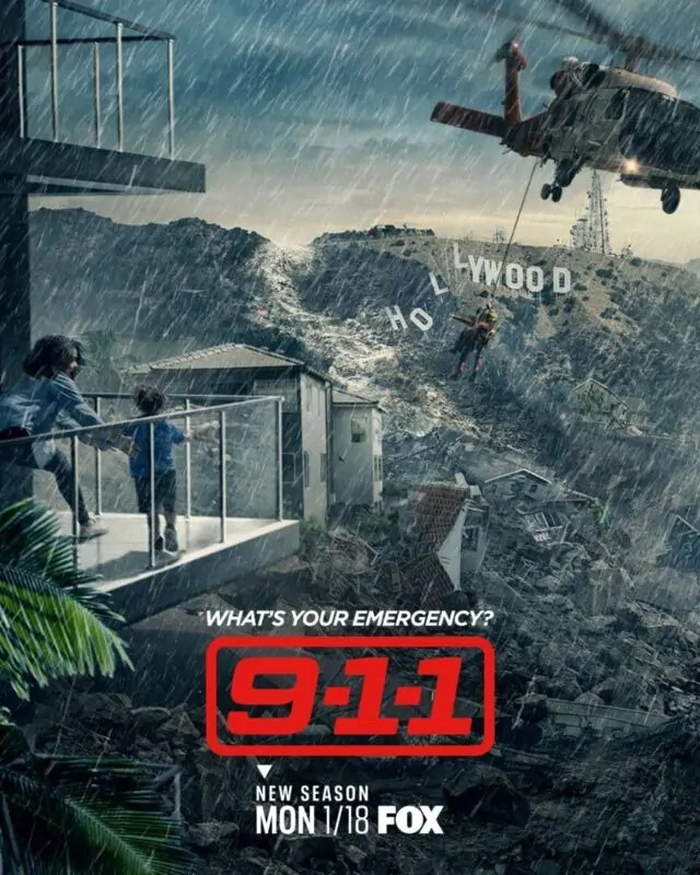 New Synopsis for ‘9-1-1’ Season 4, Episode 7 “There Goes the Neighborhood” Revealed!