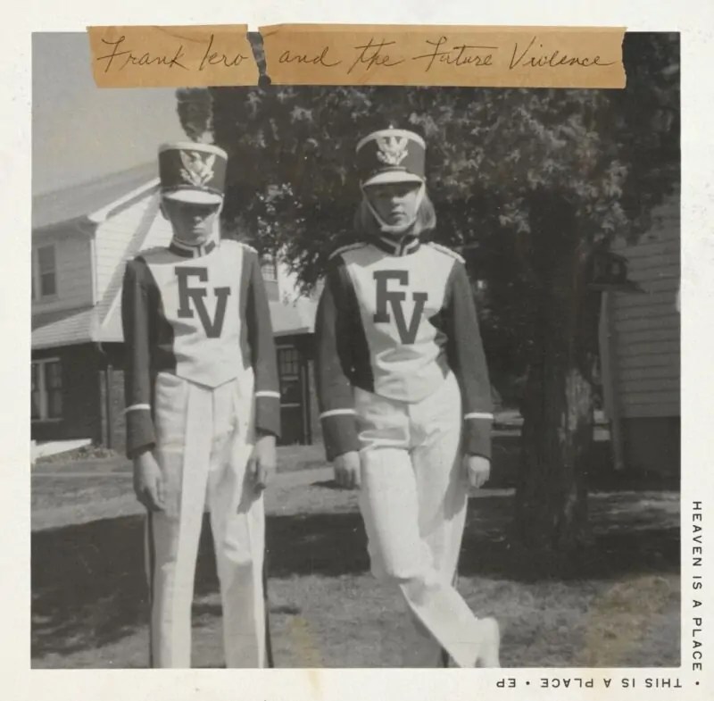 Review: ‘Heaven Is A Place, This Is A Place’ by Frank Iero and the Future Violence Will Tear You Open