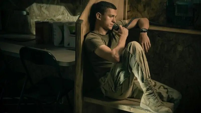 Trailer for Tom Holland Led ‘Cherry’ Released