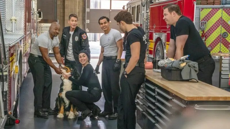 Take a Look Back at Our Top Moments From Season 1 of ‘9-1-1: Lone Star’