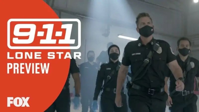 It’s Time To Take Cover in New Preview for Season 2 of ‘9-1-1: Lone Star’