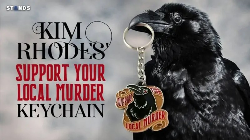 Stands Unveils New Merch Collaboration With Kim Rhodes