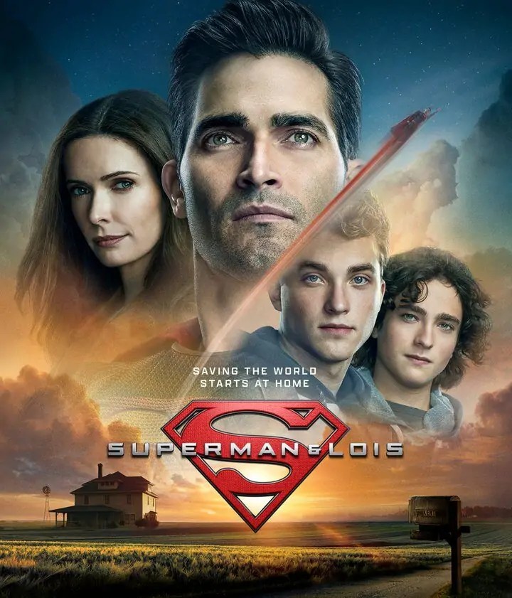 The CW Renews ‘Superman & Lois’ for Season 2!