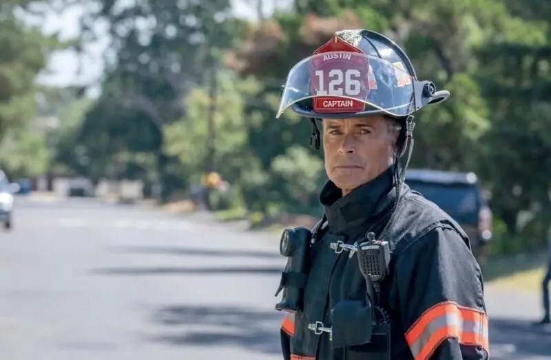 Rob Lowe to Appear on ‘The View’ on January 14