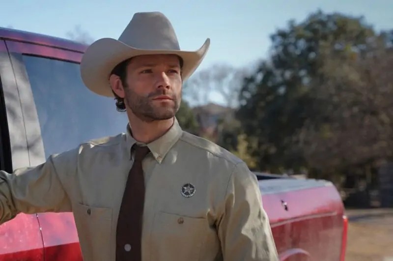 Jared Padalecki Shares Video as He Starts Filming Second Season of ‘Walker’