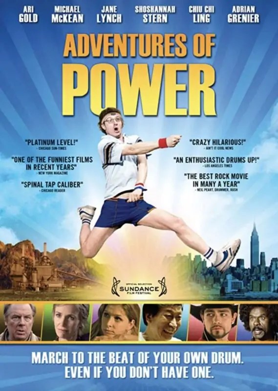 ‘Adventures of Power’ Starring Ari Gold, Shoshannah Stern, and More Is Now on Amazon Prime