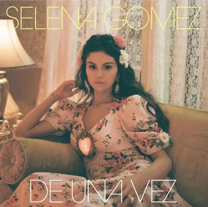 Selena Gomez Announces New Spanish Single “De Una Vez” Out Tonight!